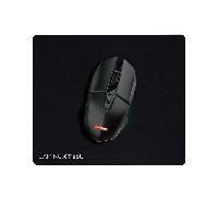 BUNDLE GAMING TRUST GXT 112 COMPUESTO POR RATON INALAMBRICO FELOX+ALFOMBRILLA 25070