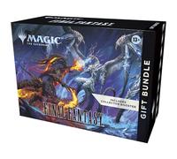 Bundle Gift Edition de Magic: The Gathering-Final Fantasy (Versión en Inglés)