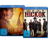 Bundle: Hickok / Die Legende des Ben Hall LTD. [Alemania] [Blu-ray]