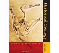 Bundle: Historical Geology, 6th + Virtual Field Trips in Geology - Complete Set of 5 Printed Access Card