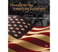 Bundle: History of the American Economy (with InfoTrac College Edition 2-Semester and Economic Applications Printed Access Card), 11th + Economics for Life: 101 Lessons You Can Use Every Day!