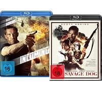 Bundle: Incoming/Savage Dog LTD. [Blu-ray]
