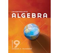 Bundle: Intermediate Algebra, 9th + Math CourseMate with eBook Printed Access Card