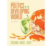Bundle: Introduction to Politics of the Developing World: Political Challenges and Changing Agendas, 6th + CourseReader Unlimited: Comparative Politics Printed Access Card