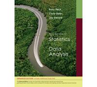 Bundle: Introduction to Statistics and Data Analysis, Enhanced Review Edition (with CengageNOW Printed Access Card), 3rd + SPSS Integrated Student Version 16.0 - Hardside