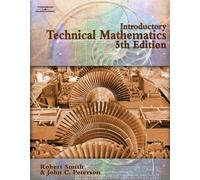 Bundle: Introductory Technical Mathematics, 5th + Student Solution Manual