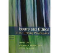 Bundle: Issues and Ethics in the Helping Professions, 8th + The Skilled Helper, 9th