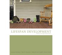 Bundle: Lifespan Development; Infancy Through Adulthood + WebTutor on WebCT Printed Access Card