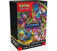 Bundle Llamas Espectrales Phantasmal Flames 6 Paquetes Pokemon Italiano