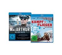 Bundle: MacArthur - Held des Pazifik / Kampfflieger LTD. [Alemania] [Blu-ray]