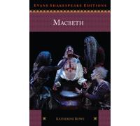 Bundle: Macbeth: Evans Shakespeare Editions + eBook with Shakespeare Resource Center Printed Access Card