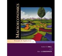 Bundle: Macroeconomics: Principles and Applications, 5th + Aplia Printed Access Card