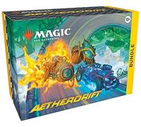 Bundle Magic: The Gathering Aetherdrift (Versión en Español)