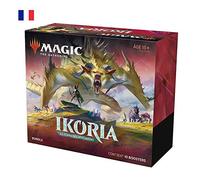Bundle Magic: The Gathering Ikoria: la Tierra de los behemots (Contiene 10 Refuerzos) - Versión en español