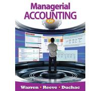 Bundle: Managerial Accounting, 11th + Aplia Printed Access Card