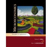 Bundle: Microeconomics: Principles and Applications, 5th + Economics for Life: 101 Lessons You Can Use Every Day!
