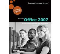 Bundle: Microsoft Office 2007: Introductory Concepts and Techniques, Premium Video Edition + Microsoft Windows 7: Essential