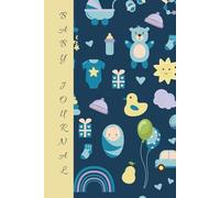 BUNDLE OF JOY JOURNALS, PAPERBACK COVER SIZE 6X9" 200 LINED PAGES