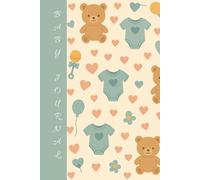 BUNDLE OF JOY JOURNALS, PAPERBACK COVER SIZE 6X9" 200 LINED PAGES