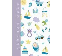 BUNDLE OF JOY JOURNALS, PAPERBACK COVER SIZE 6X9" 200 LINED PAGES