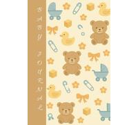 BUNDLE OF JOY JOURNALS, PAPERBACK COVER SIZE 6X9" 200 LINED PAGES
