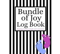Bundle of Joy Log Book: Keeping routines simple and consistent