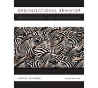 Bundle: Organizational Behavior: Managing People and Organizations, 9th + WebTutor™ on Blackboard Printed Access Card