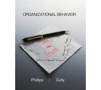 Bundle: Organizational Behavior: Tools for Success + Cengage Learning Write Experience 2.0 Powered by My Access Printed Access Card