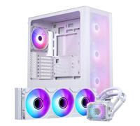 Bundle Phanteks Caja ATX XT Pro Blanca DRGB + AIO Glacier One 360mm