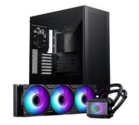 Bundle Phanteks Caja ATX XT Pro Negra + AIO Glacier One 360mm