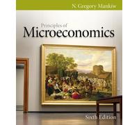 Bundle: Principles of Microeconomics, 6th + WebTutor(TM) on WebCT(TM) Printed Access Card