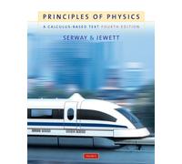 Bundle: Principles of Physic: A Calculus-Based Text, Volume 2 (with PhysicsNow), 4th + Student Solutions Manual and Study Guide