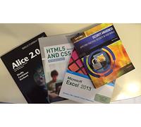 Bundle: Security Awareness: Applying Practical Security in Your World, 3rd + HTML, XHTML, and CSS: Introductory, 6th + Alice 2.0: Introductory ... v6.0 Printed Access Card + New Perspectiv