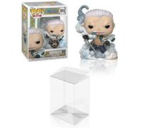 Bundle Set di Protector case compatible con Funko Pop! Smoker chase glow in the dark