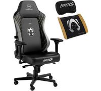 Bundle Silla noblechairs HERO - Team Heretics Edition + Juego de Almohadas noblechairs - Heretics Edition