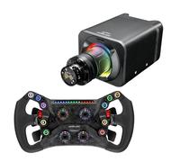 Bundle Simagic Base ALPHA EVO Sport (9nm) + Volante GT Neo c/ Quick Release QR50