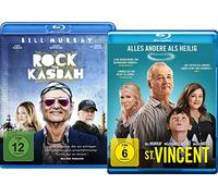 Bundle: St. Vincent. / Rock the Kasbah LTD. [Alemania] [Blu-ray]