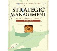 Bundle: Strategic Management Theory: An Integrated Approach, 9th + Cengage Learning Write Experience 2.0 Powered by MyAccess Printed Access Card