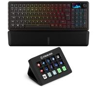 Bundle Teclado Corsair Vanguard 96 Wireless mecánico compacto + Elgato Stream Deck MK.2