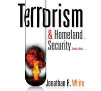 Bundle: Terrorism and Homeland Security, 7th + Careers in Criminal Justice Printed Access Card