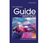 Bundle: The Harbrace Guide to Writing, Concise, 2nd + Enhanced InSite 2-Semester Printed Access Card