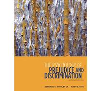 Bundle: The Psychology of Prejudice and Discrimination, 2nd + Psychology Module: Careers in Psychology