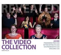 Bundle: The Video Collection Revealed: Adobe Premiere Pro, After Effects, Soundbooth and Encore CS5 + Media Arts & Design CourseMate with eBook Printed Access Card