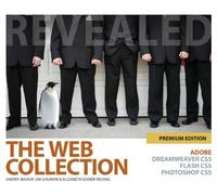 Bundle: The Web Collection Revealed Premium Edition: Adobe Dreamweaver CS5, Flash CS5 and Photoshop CS5 + Media Arts & Design CourseMate with eBook Printed Access Card