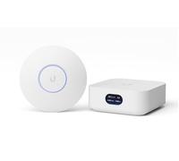 Bundle Ubiquiti WiFi 6 - UX-EU Cloud Gateway + U6+ Punto de Acceso | Puerta de enlace de red y cobertura inalámbrica de alta velocidad