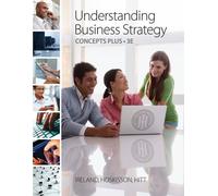 Bundle: Understanding Business Strategy Concepts Plus, 3rd + WebTutor(TM) on Blackboard Printed Access Card