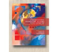 Bundle: Understanding Elementary Algebra with Geometry: A Course for College Students (with CD-ROM and iLrn Tutorial), 6th + The Learning Equation Labs