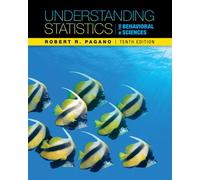 Bundle: Understanding Statistics in the Behavioral Sciences, 10th + WebTutor™ on WebCT™ with eBook on Gateway Printed Access Card