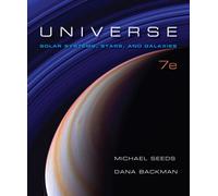 Bundle: Universe: Solar System, Stars, and Galaxies, 7th + Astronomy CourseMate with eBook Printed Access Card
