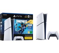 Consola ps5 sony playstation 5 digital chasis e + fortnite